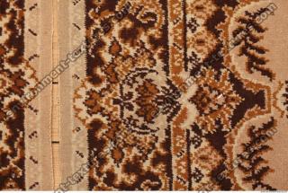 Photo Texture of Fabric Carpet 0004